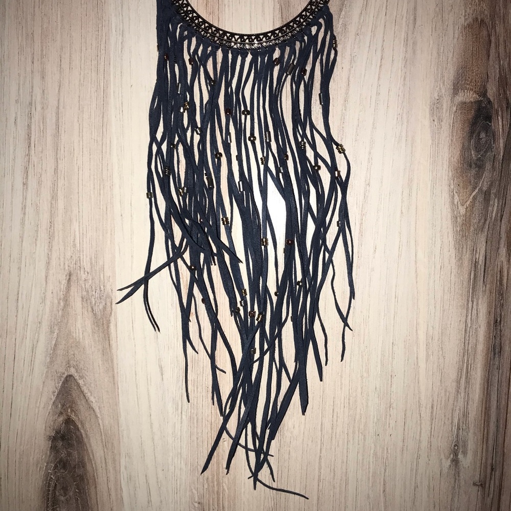 American Eagle necklace